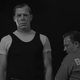 Lee Marvin (left), Joe Mantell